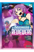 Interspecies reviewers t05