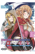 Sword art online - progressive saison 3 t02