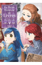 La petite faiseuse de livre saison 2 t05