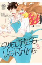 Sweetness & lightning t01