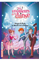 Les voyageurs de la danse, tome 04