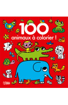 100 images a colorier animaux