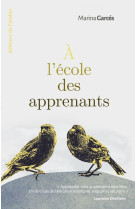 à l'école des apprenants