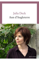 Ann d'angleterre