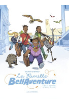 La famille bellaventure - tome 1 - mille millions de mille à-bord