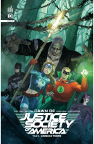 Dawn of jsa tome 2