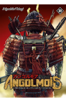 Angolmois - tome 10