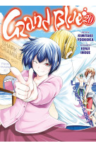 Grand blue - tome 20