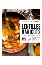 Petits marabout - haricots, lentilles & cie