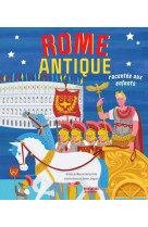 Rome antique racontée aux enfants