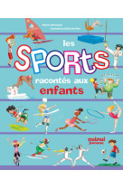 Les sports racontés aux enfants