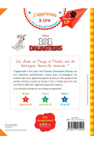 Disney - les 101 dalmatiens, cp niveau 1