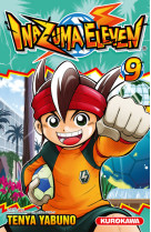 Inazuma eleven - tome 9