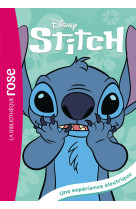 Stitch ! 05 - une expérience électrique