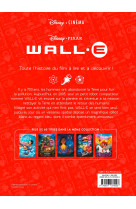 Wall.e - disney cinéma - disney pixar