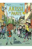 Akissi de paris