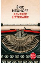 Rentrée littéraire