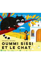 Oummi sissi et le chat