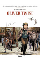 Oliver twist en bd