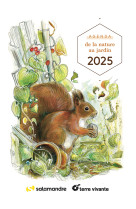 Agenda de la nature au jardin 2025