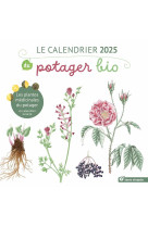 Calendrier 2025 du potager bio