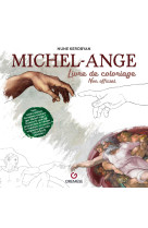 Michel-ange - livre de coloriage non officiel