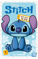 Stitch - amis pour la vie t01