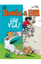 Les v'la !