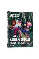 Kinra girls - destination mystère - les kinra girls mènent l'enquête - tome 9