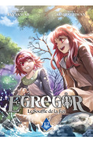 Egregor : le souffle de la foi - tome 12