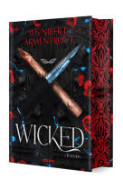 Wicked - relié collector - tome 01 tentation