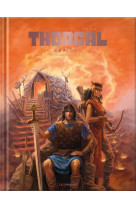 Thorgal saga - shaïgan - surzhenko/yann / edition spéciale (n&b)