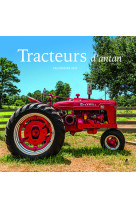 Calendrier tracteurs d'antan 2025