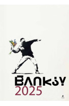 Banksy calendrier 2025