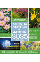 Le rustica du jardin 2025