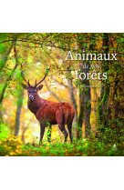 Calendrier animaux de nos forets 2025