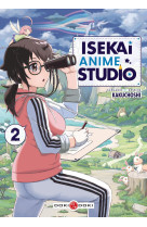 Isekai anime studio - vol. 02