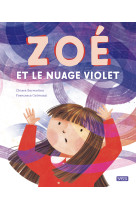 Zoé et le nuage violet