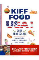 Kiff food 2 : usa