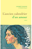 L'ancien calendrier d'un amour