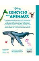 Disney - l'encyclo des animaux