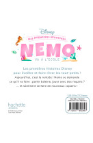 Disney - mes premières histoires - nemo va à l'école