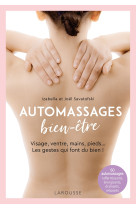 Automassages bien-être