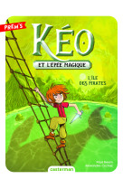 Kéo et l'épée magique