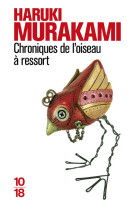 Chroniques de l'oiseau à ressort