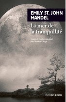 La mer de la tranquillité