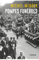 Pompes funèbres 1871-1914