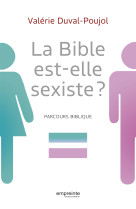 La bible est-elle sexiste?