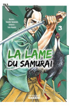 La lame du samurai - tome 3 (vf)