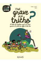 C'est grave si je triche ?, tome 14